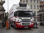 Scania P280 4x2 2011 года